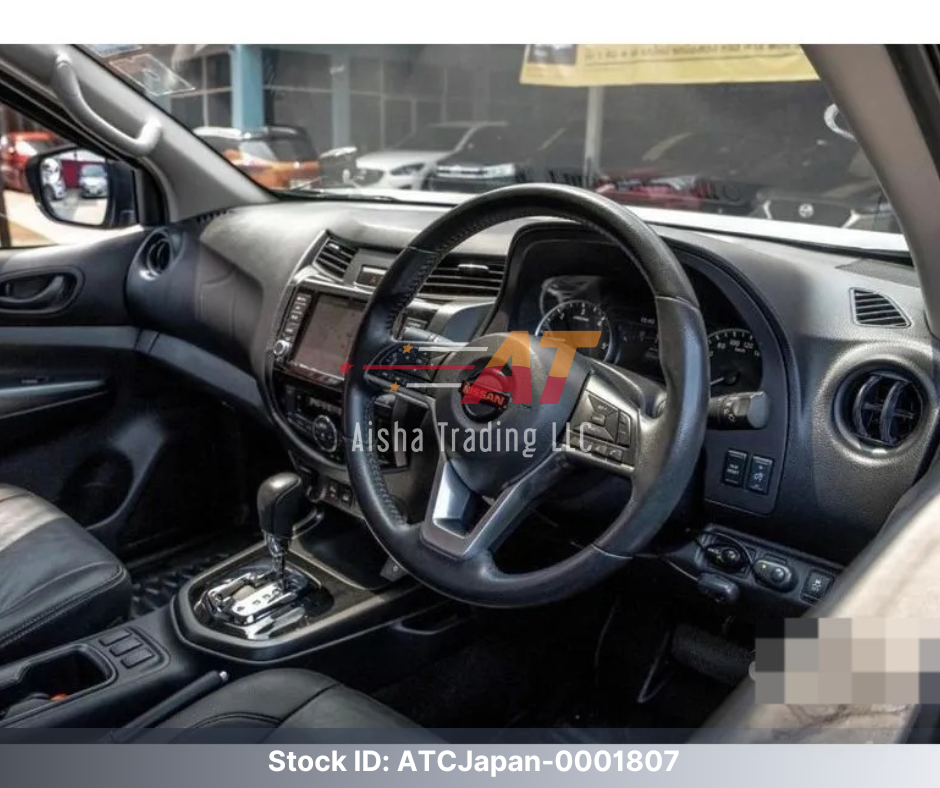 2022 Nissan Navara